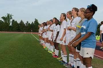 Girls Soccer vs JL Mann 29